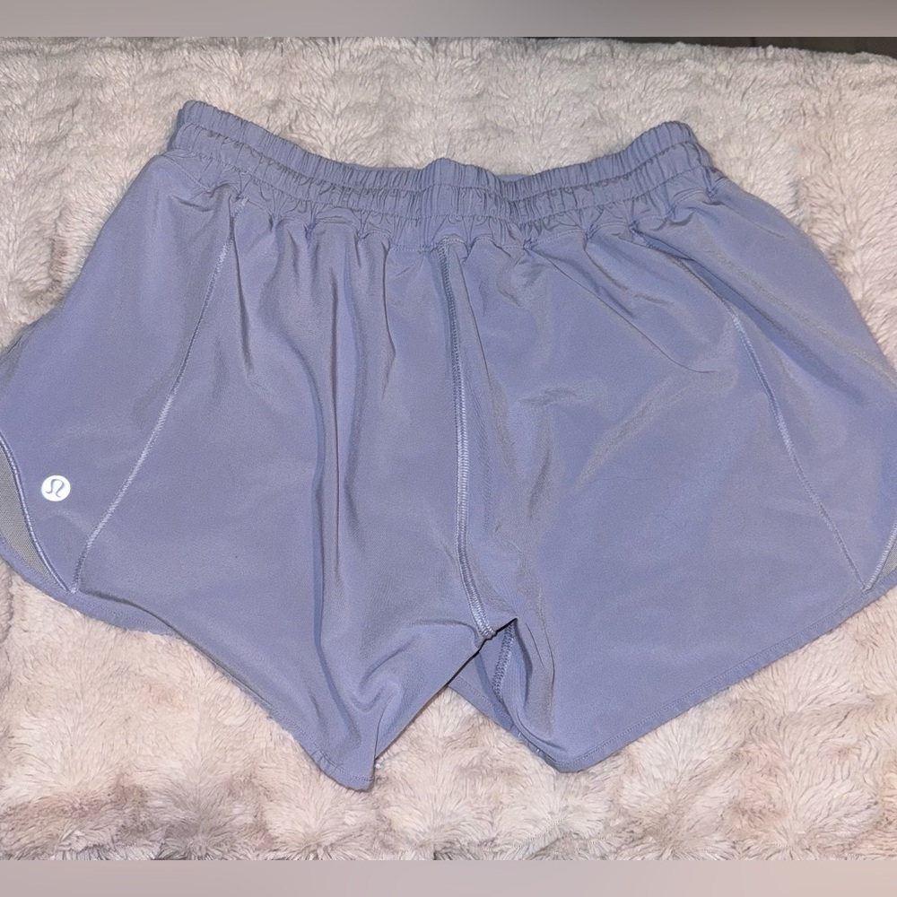 Hotty hot lululemon shorts